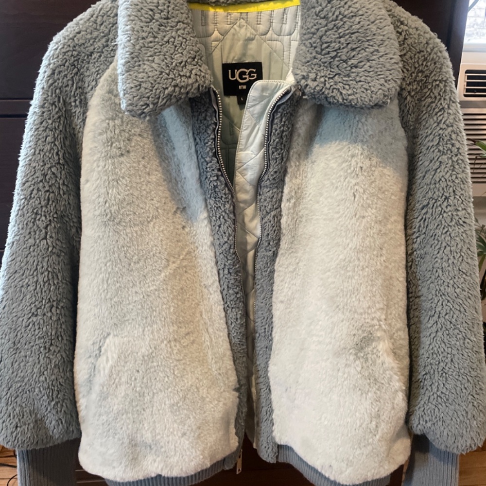 Ugg Baseball Jacket - image 2